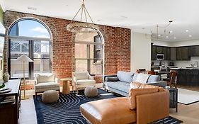 Top Floor Penthouse At The Historic Levy Building