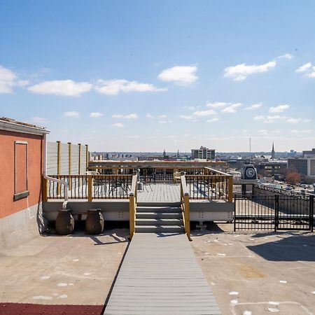 Top Floor Penthouse At The Historic Levy Building Louisville Exterior photo