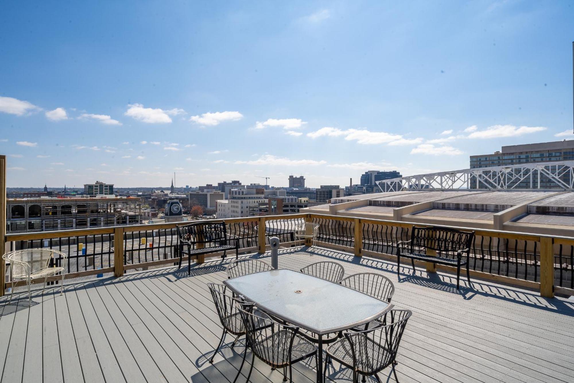 Top Floor Penthouse At The Historic Levy Building Louisville Exterior photo